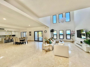 Luxury Villa with Playa Privada in Punta Cana